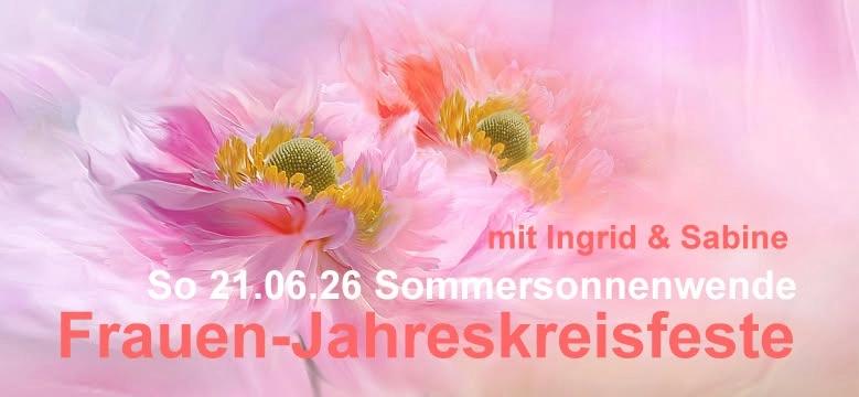 Frauen-Jahreskreisfeste