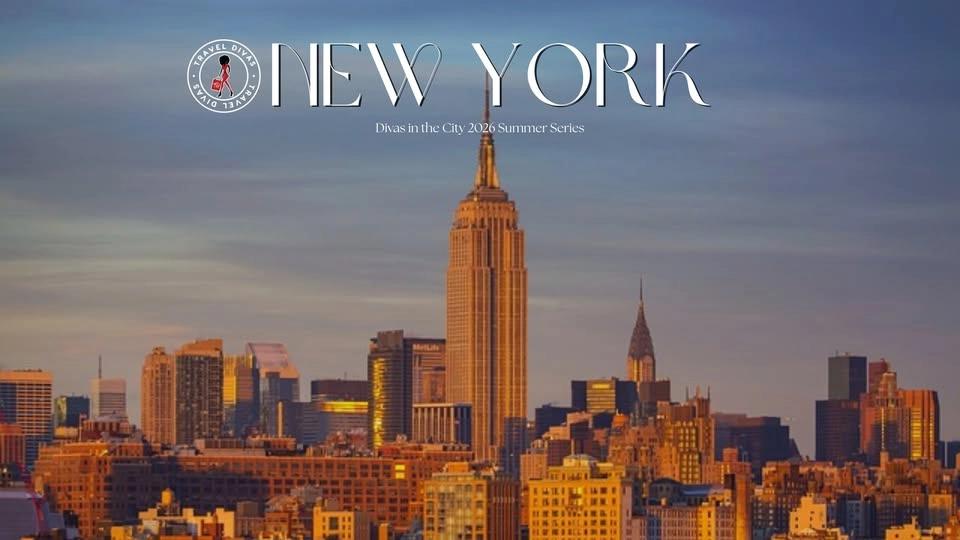 Divas in the City 2026 Summer Series: New York