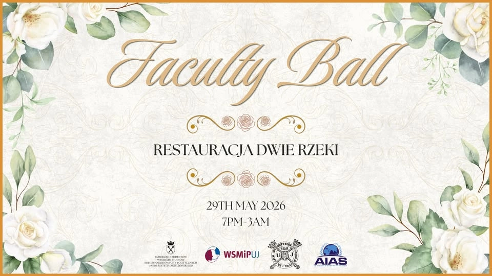 Faculty Ball 2026 | WSMiP UJ