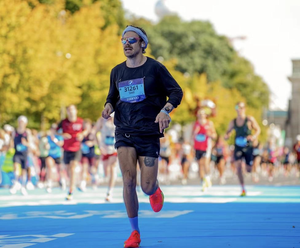 Harry Miles Run Club