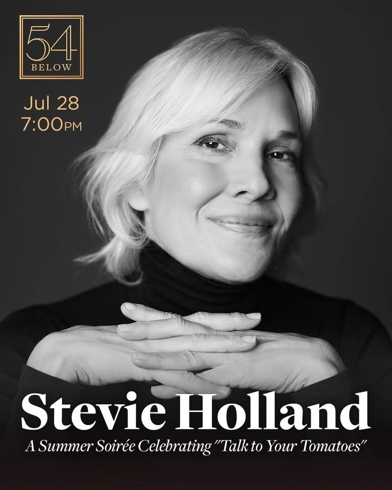Summer Concert in NYC at 54 Below