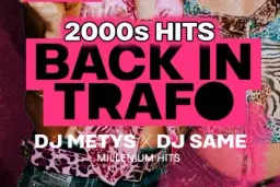 Back In Trafo @TRAFO