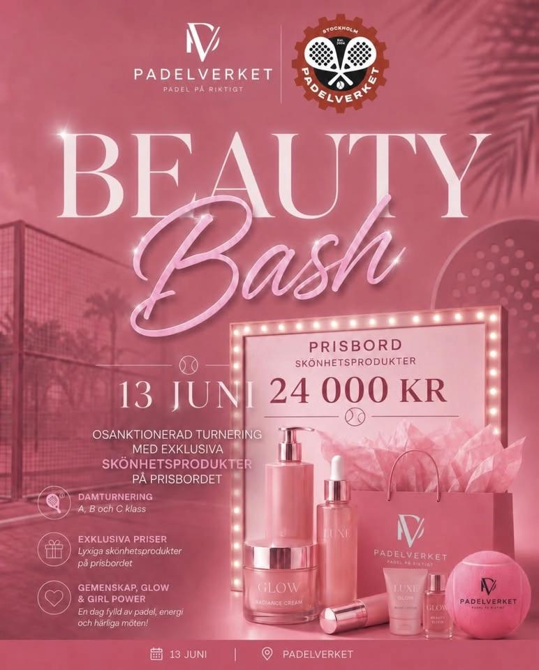 Beauty Bash