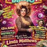 Drag me to bonkers bingo