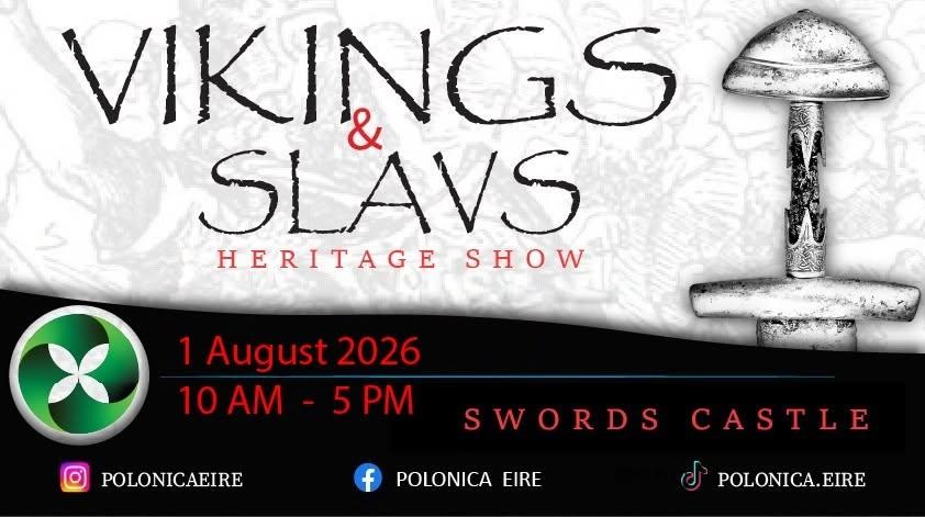 ANCESTRAL NEST - Vikings & Slavs Heritage Show
