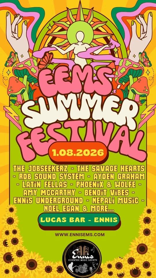 SUMMER PARTY BY EEMS