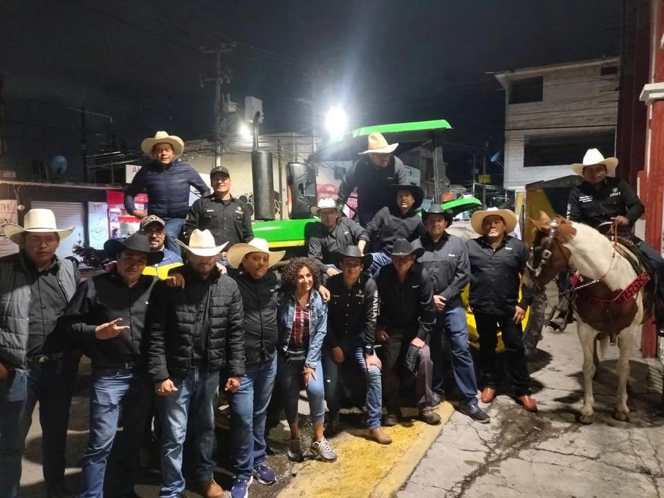 Club del tractor 2026