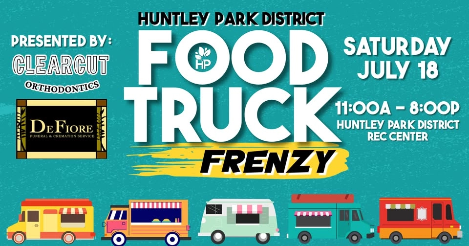 2026 Huntley Food Truck Frenzy