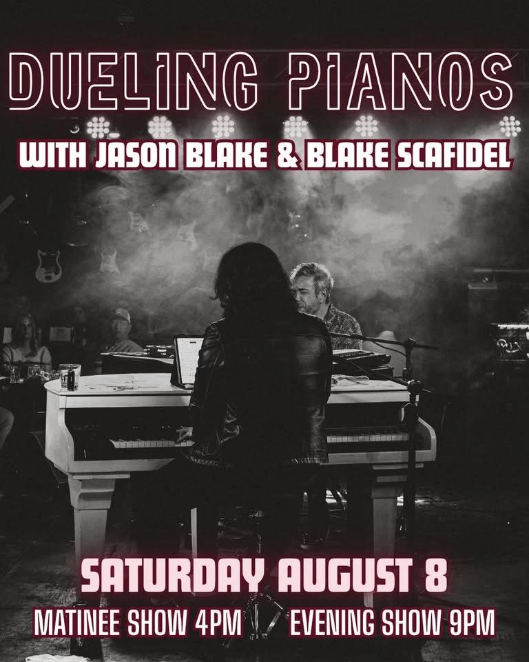 Dueling Pianos