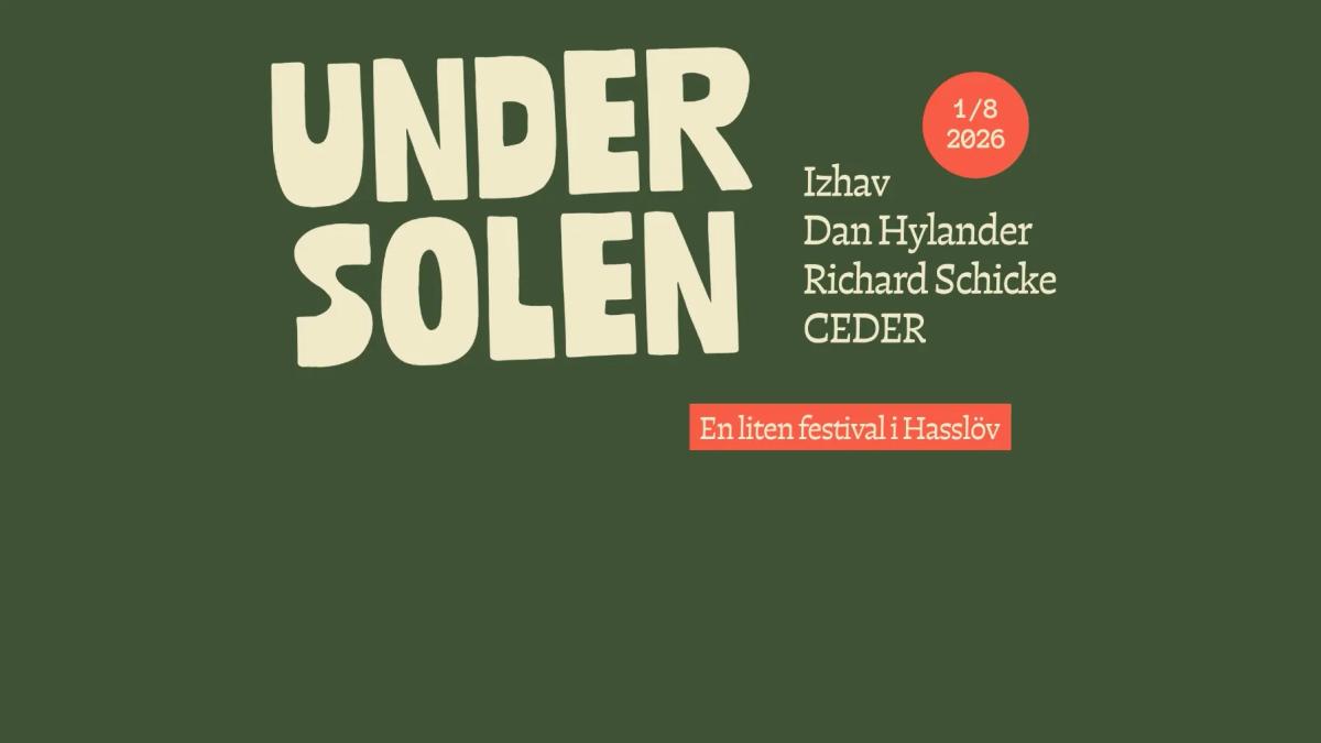 Under solen 2026