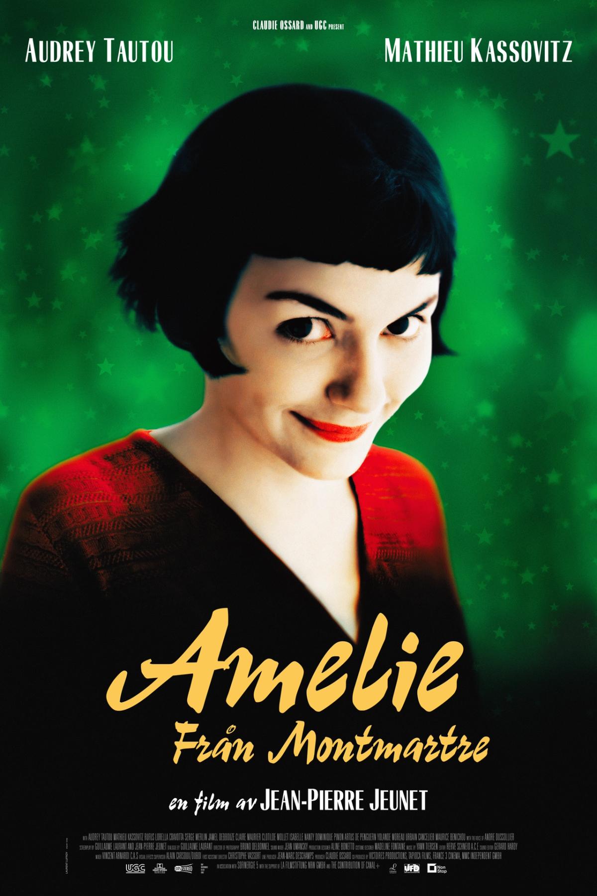 Timelessfest: Amelie från Montmartre