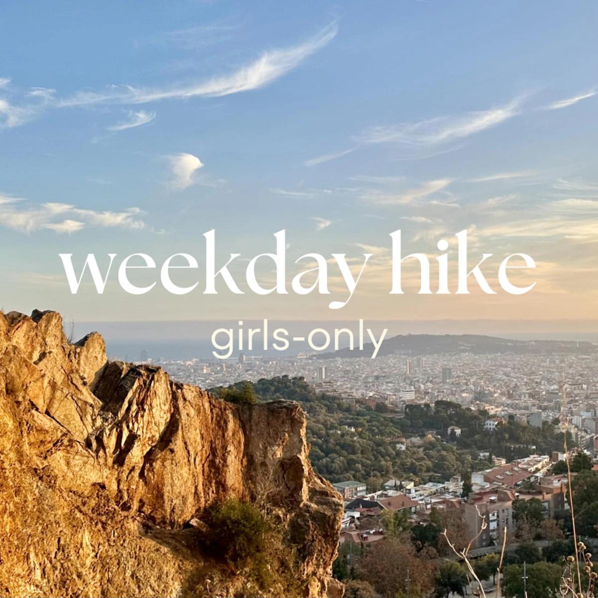 1/7 Women's social hike 🌿🌸