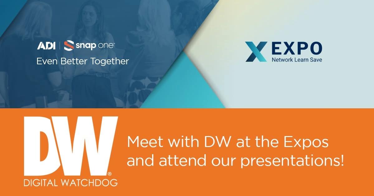 DW at ADI | Snap One Expo Oklahoma City