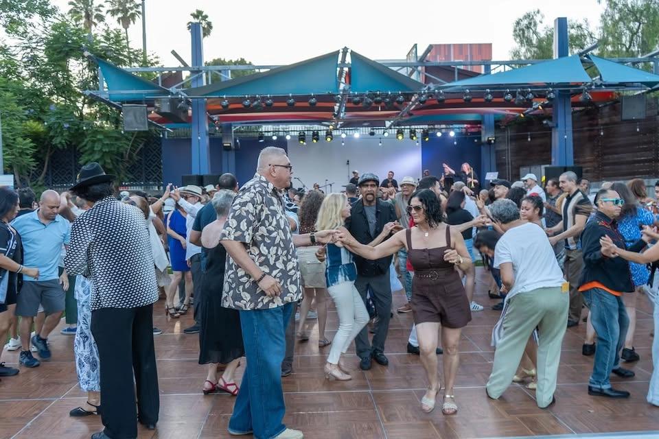 Summer of Salsa: La Verdad ft. DJ Robby | Free with RSVP