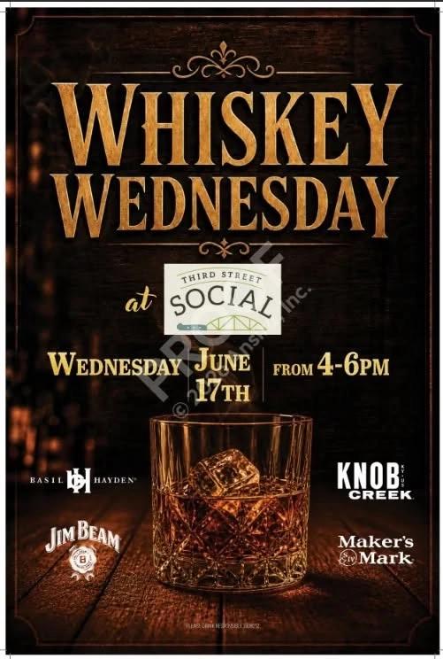 Whiskey Wednesday🥃