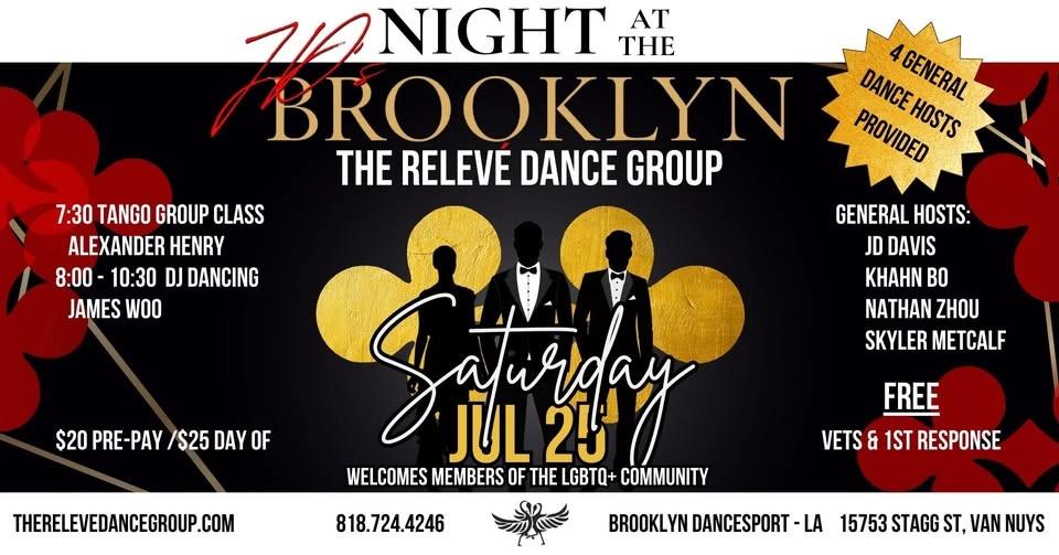 Night at the Brooklyn