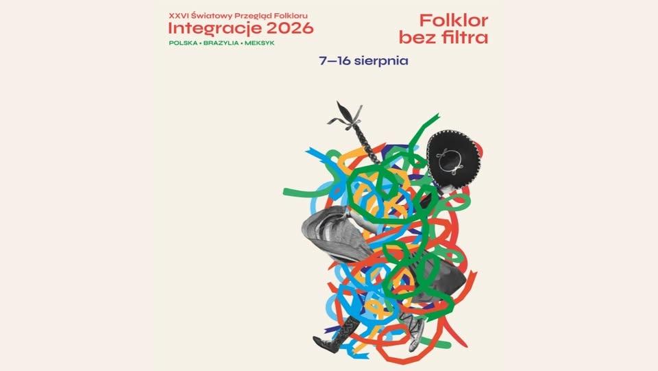 XXVI Światowy Przegląd Folkloru INTEGRACJE