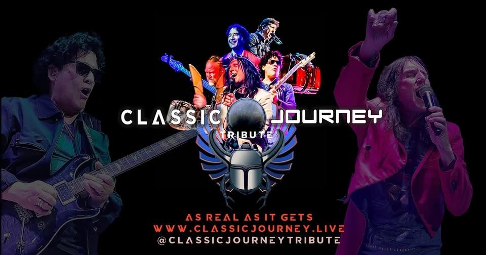 `Classic Journey Tribute at Morongo - Concerts at the Oasis