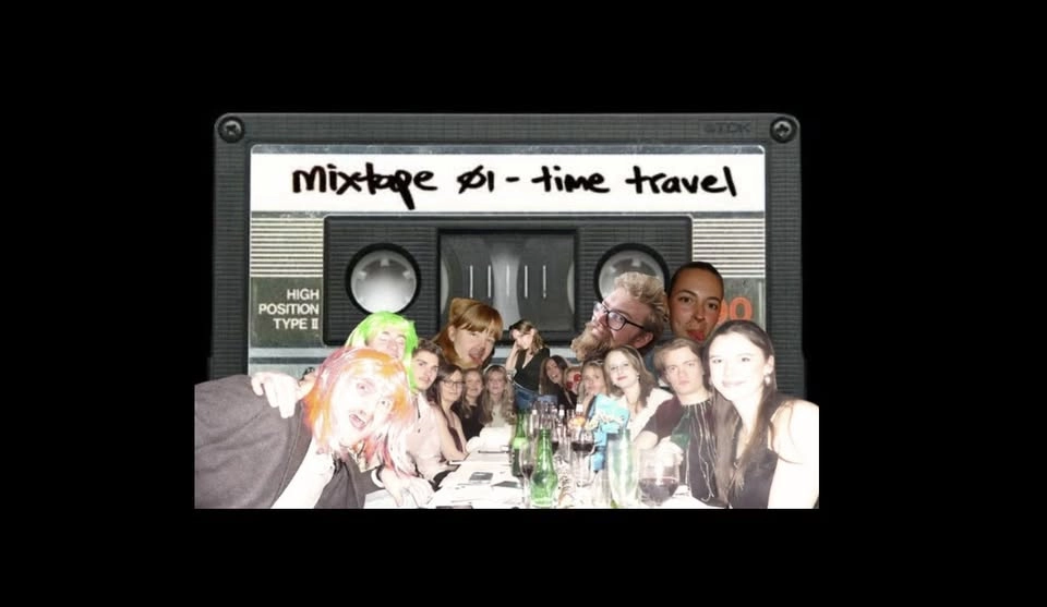 Släpp efter VK-middagen