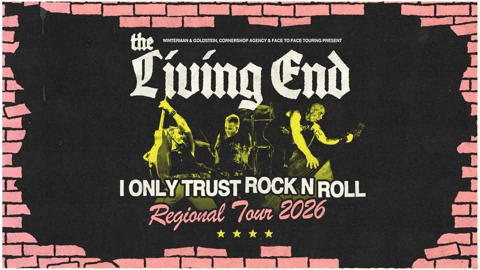 THE LIVING END | Newcastle