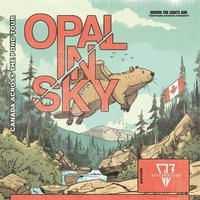 Opal In Sky