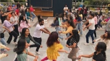 Bollywood Nights - Salesforce Park - Free