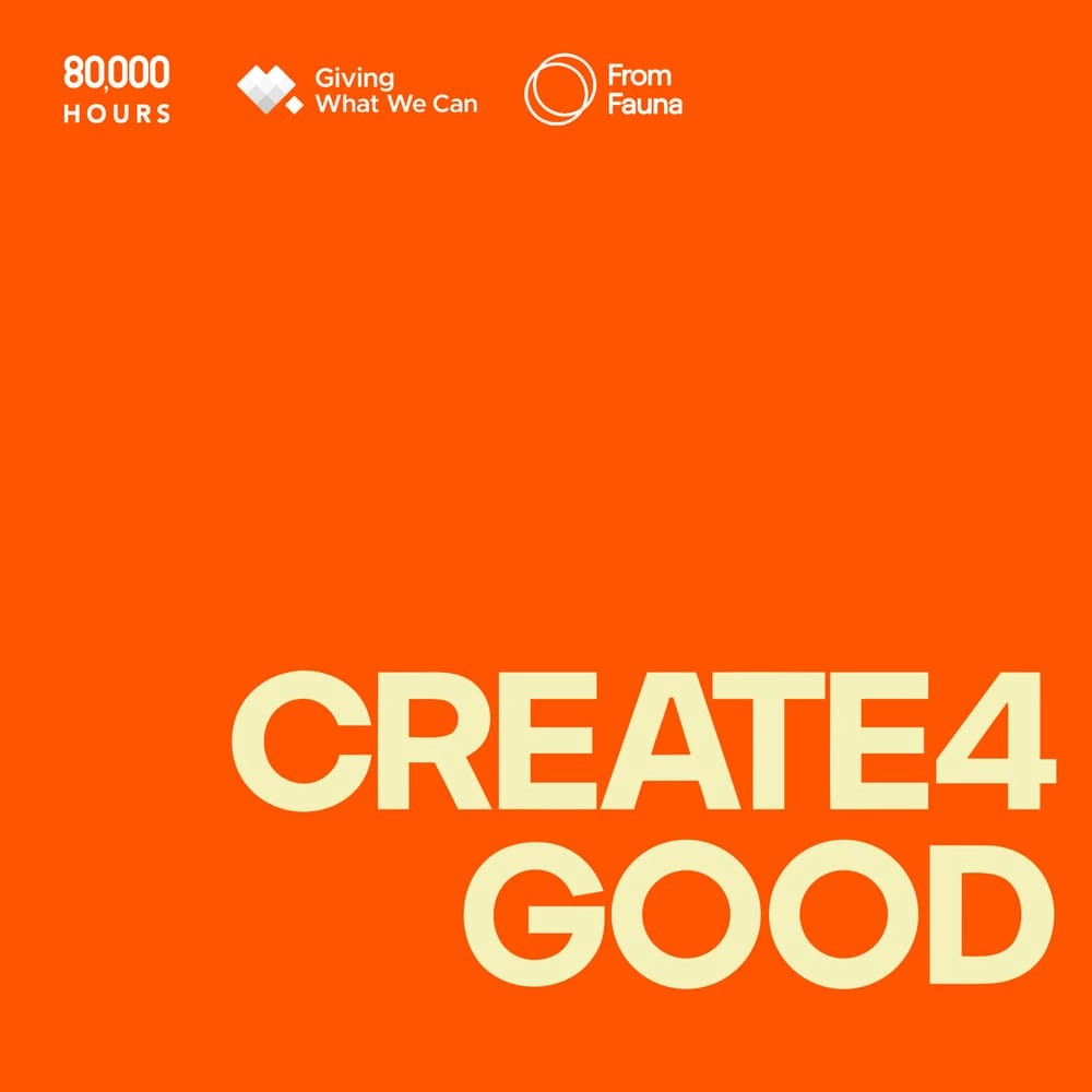Create for Good