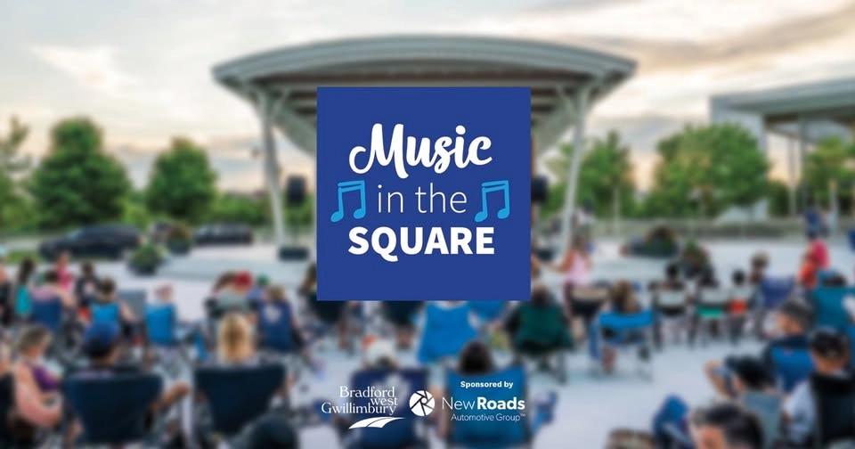 Music in the Square presented by NewRoads Automotive Group