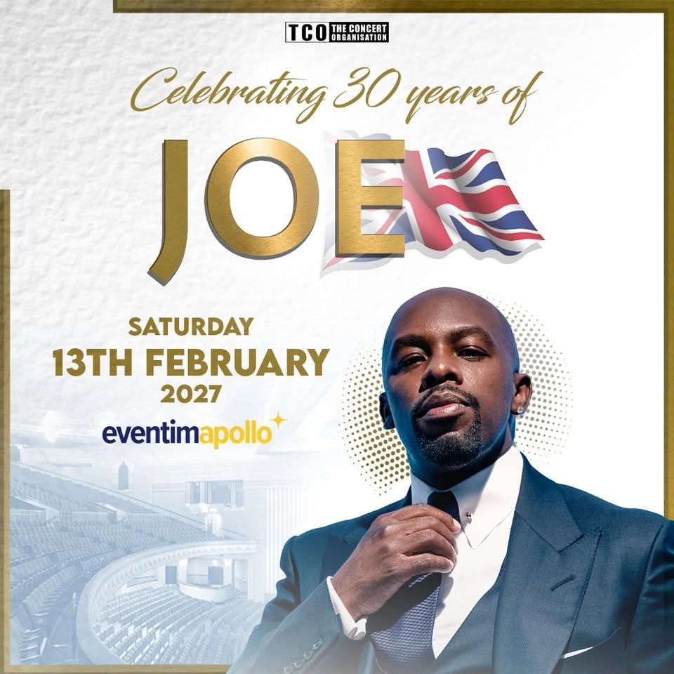 Celebrating 30 years of Joe