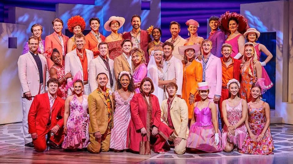 Mamma Mia! - On Tour