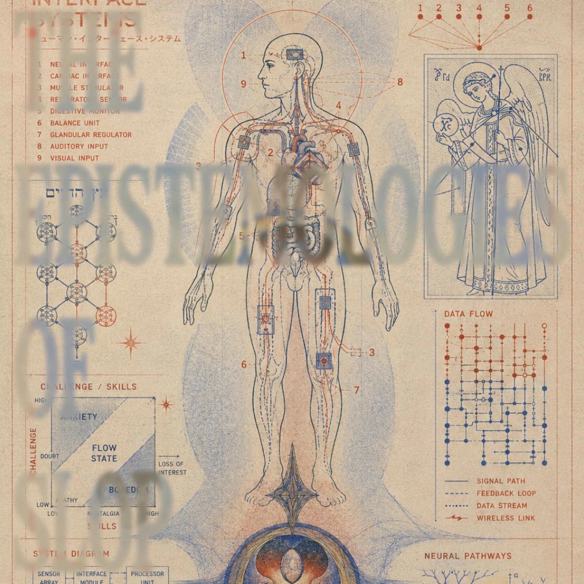 the Epistemologies of Slop | Art & Tech exhibition opening