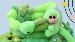 Balaganhäng: Teddy Bear Killer Workshop | 9–13 år