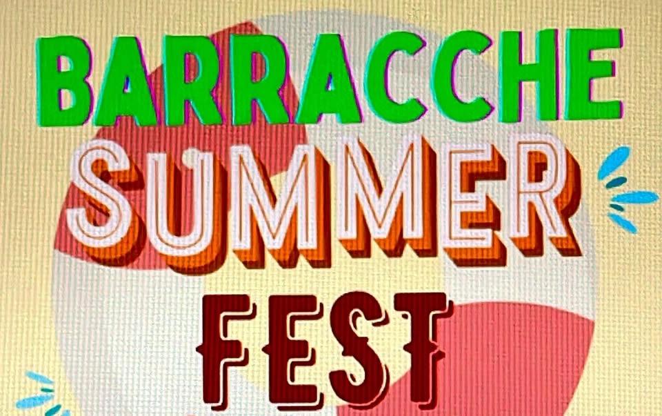 Barracche Summer Fest