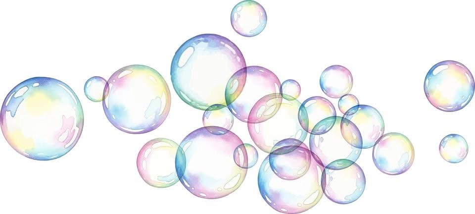 Little Kids, Big World: Bubbles
