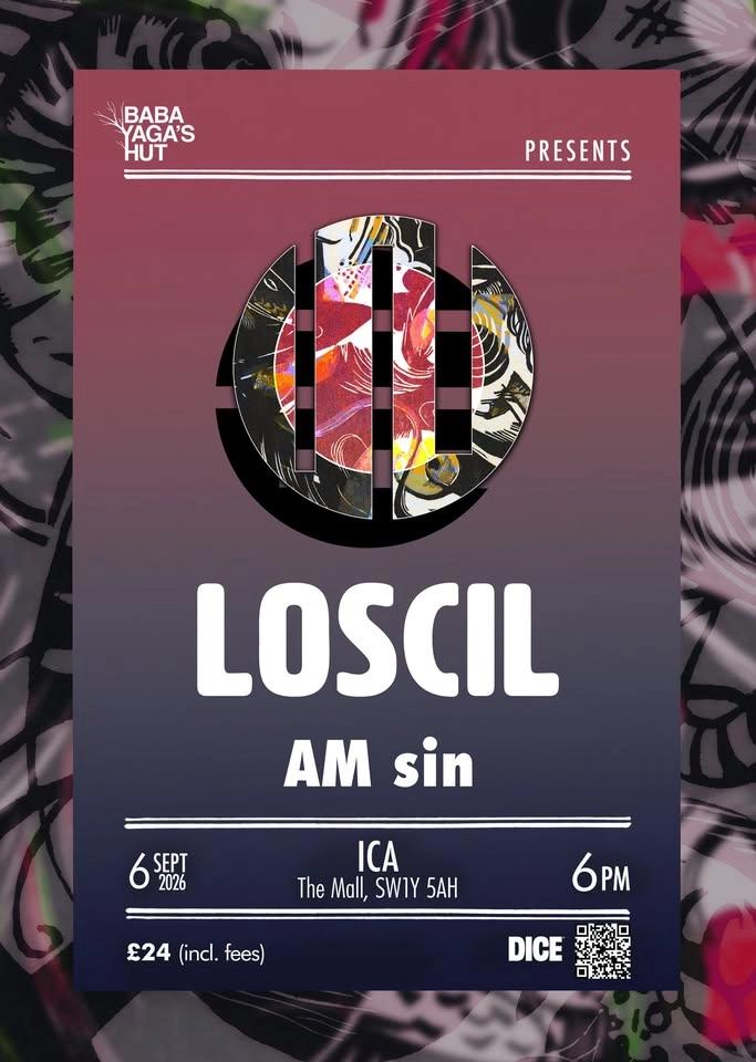 Loscil + AM sin