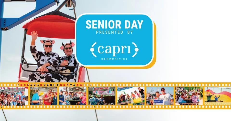 Senior Day at the Wisconsin State Fair