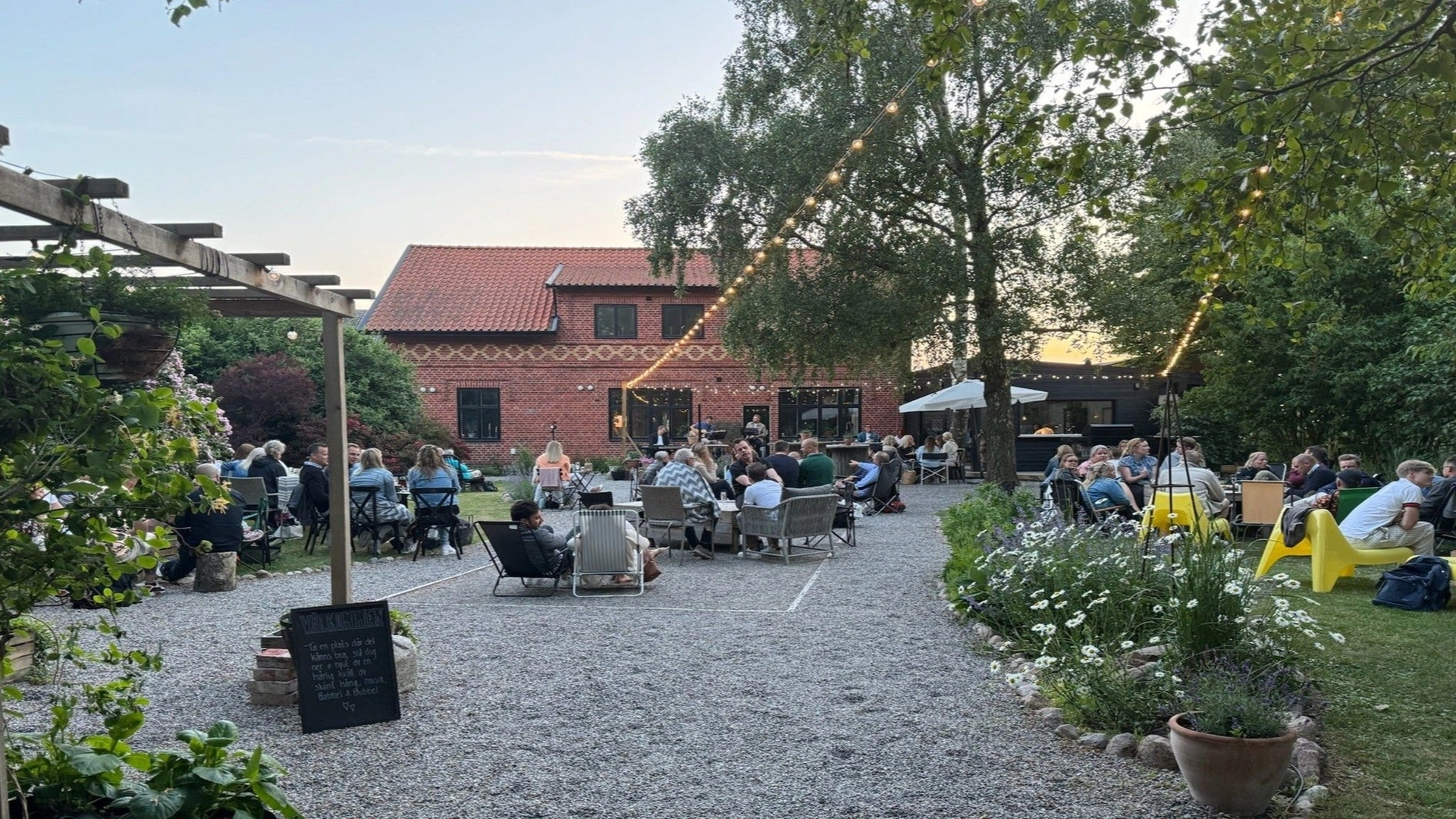 29 maj - Quiz och Livemusik med Daniel Bentzen & Gustaf Brandt