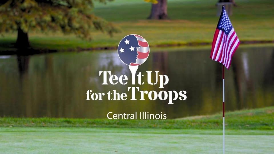 17th Annual Golf Classic - Tee It Up for the Troops, Central Illinois