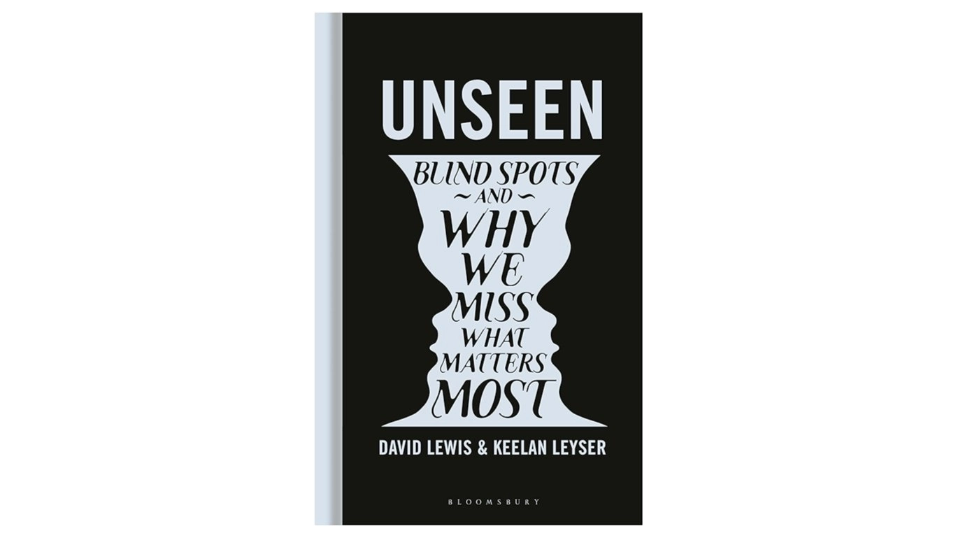David Lewis & Keelan Leyser - Unseen