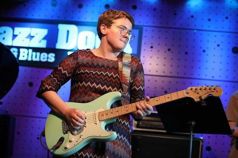 Kateřina Hošková & Filip Baader graduation concert