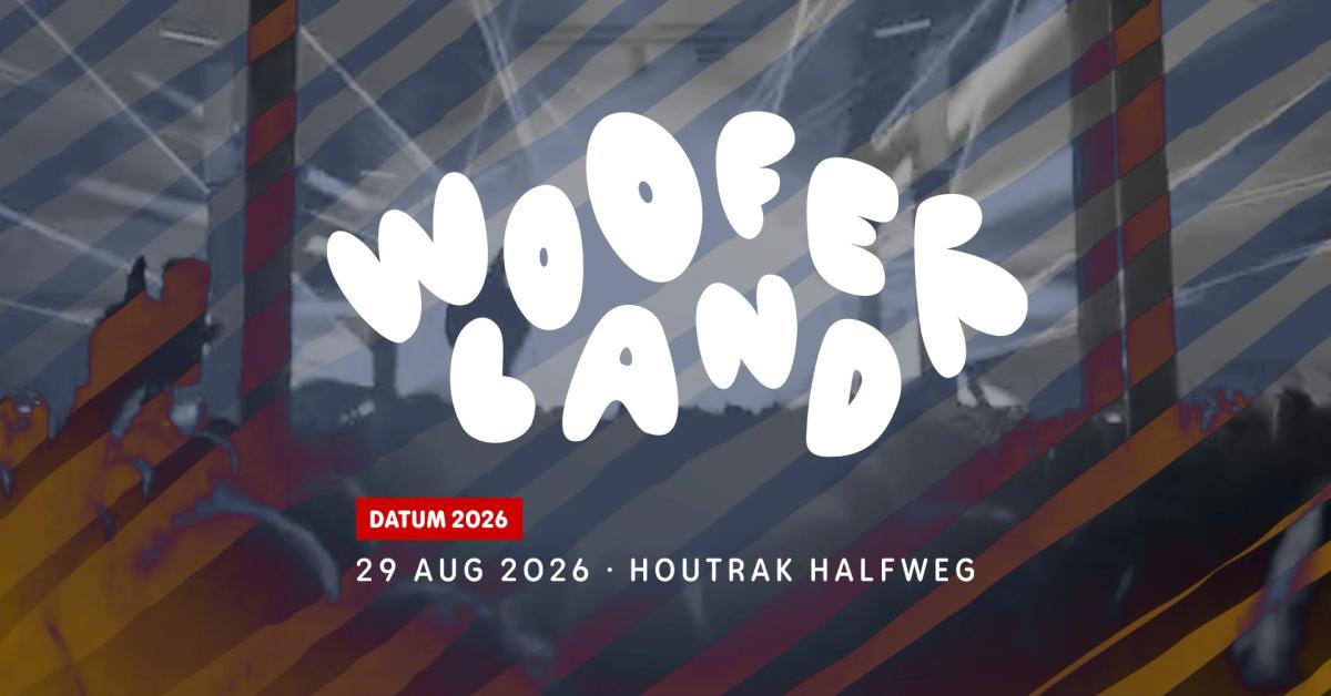 Wooferland festival 2026