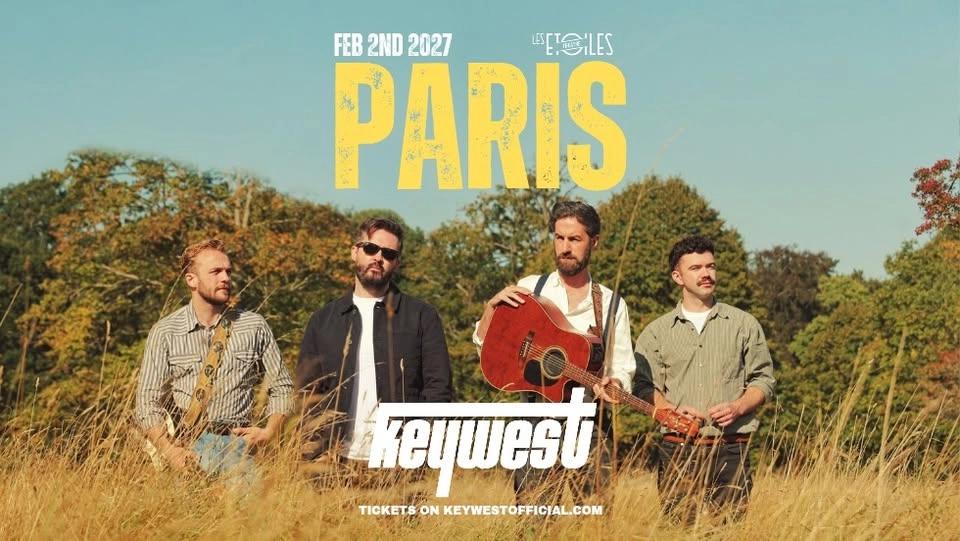 Live in Paris