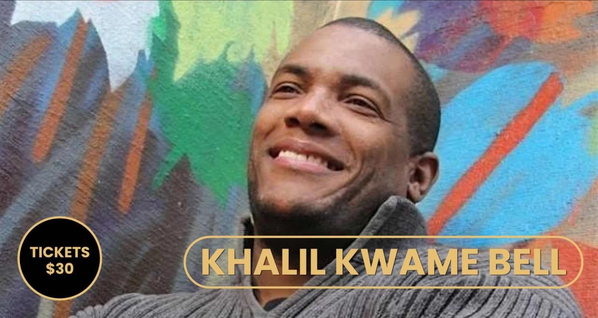 Harlem Jazz Series – Kahlil Kwame Bell