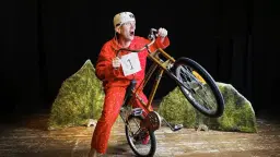 Barnteater: Mirakelpojken