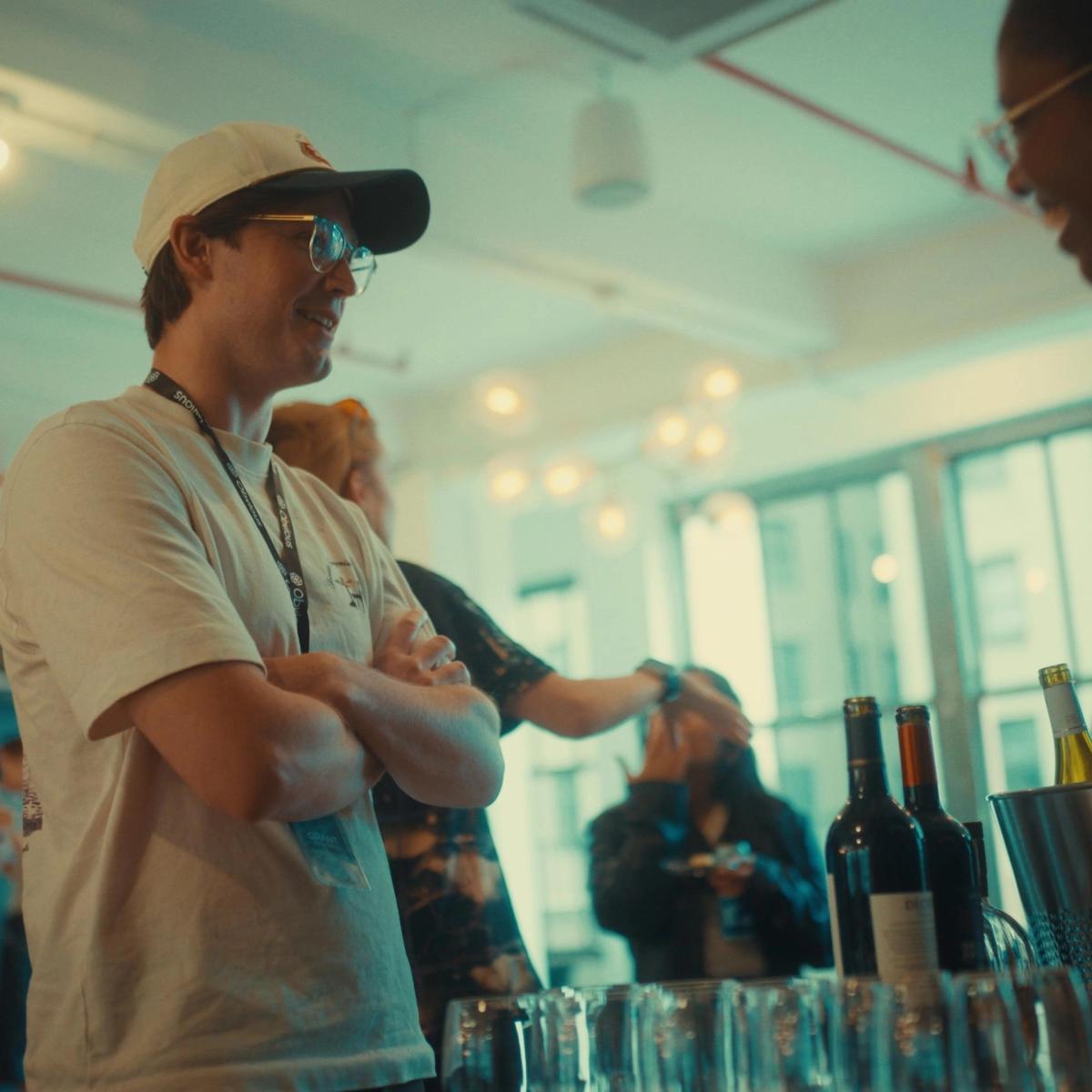 Frontier Happy Hour SF