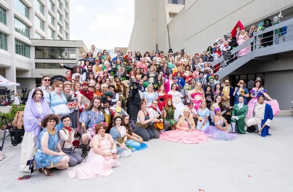 Broadway, Musicals, Theater & Performance Photoshoot (Dragon Con 2026)