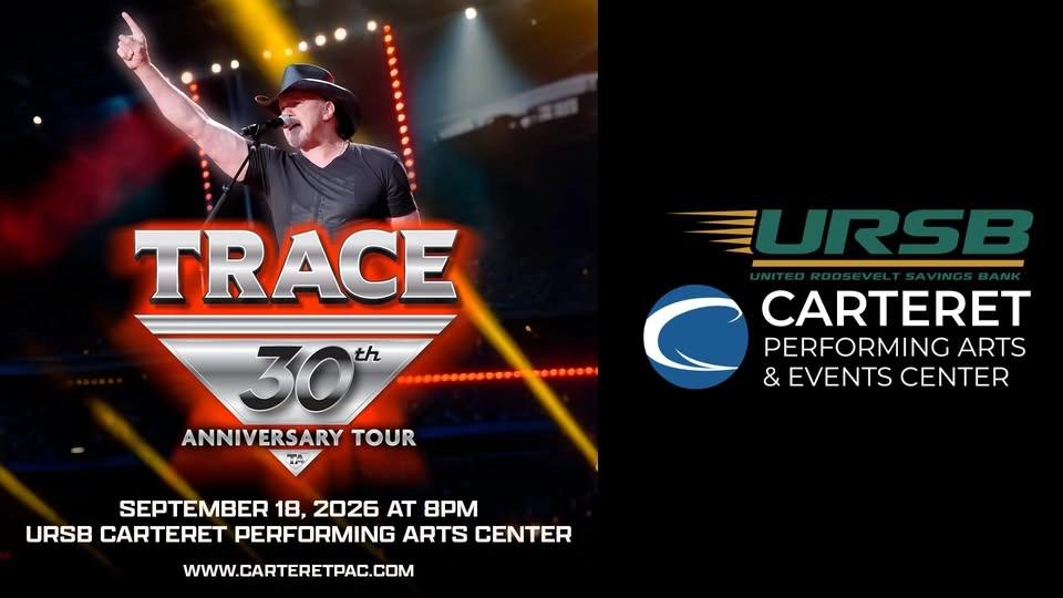 Trace Adkins 30th Anniversary Tour