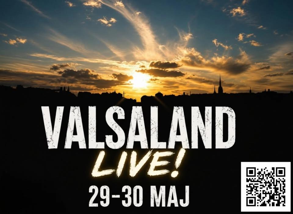 Valsaland Live!