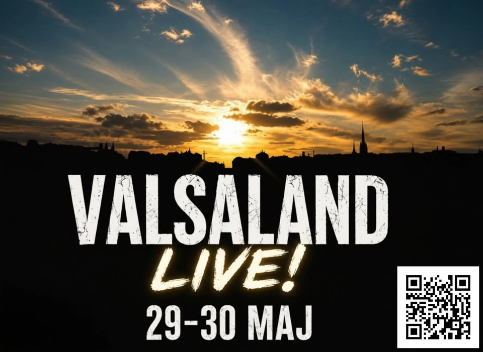Valsaland Live!