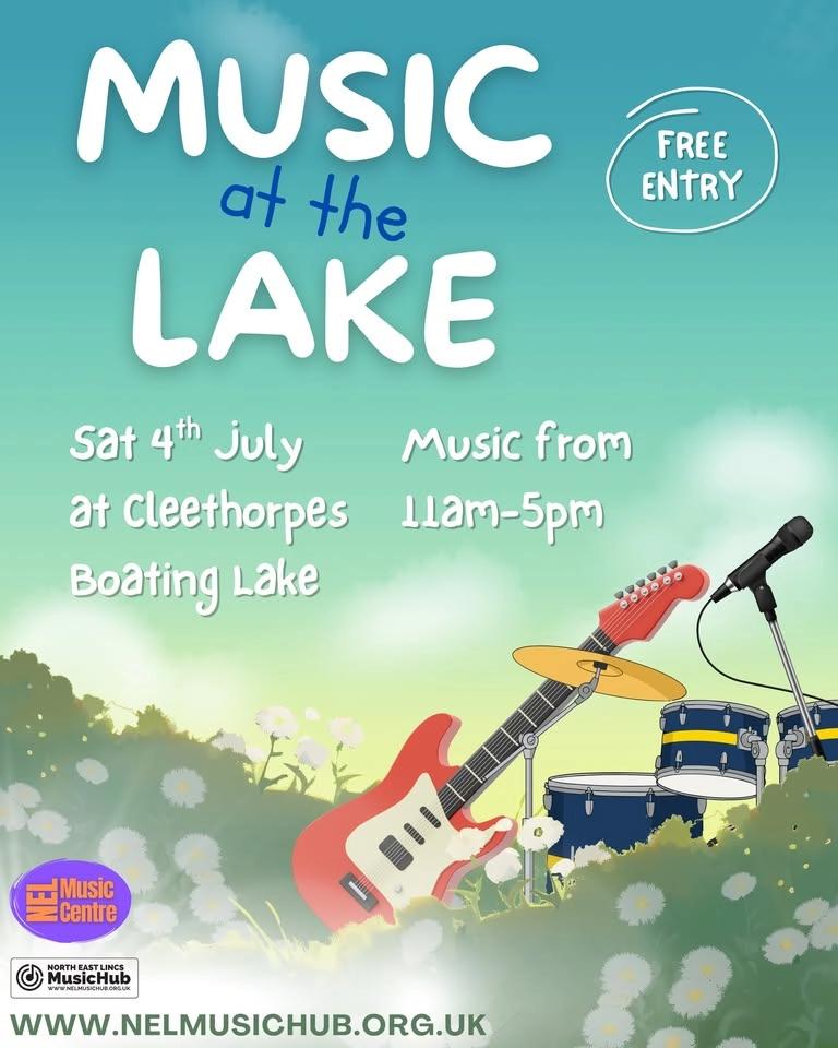Music at the Lake